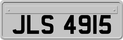 JLS4915