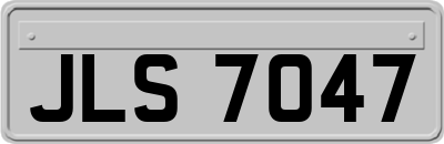 JLS7047