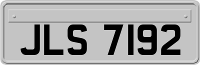 JLS7192