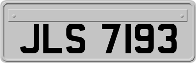 JLS7193