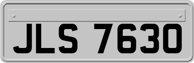 JLS7630