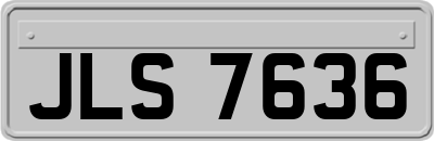 JLS7636