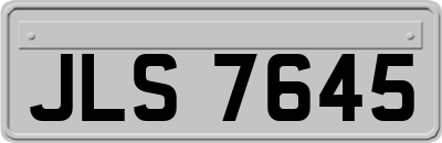 JLS7645