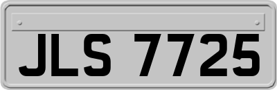 JLS7725