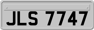 JLS7747