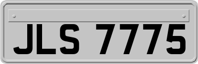 JLS7775