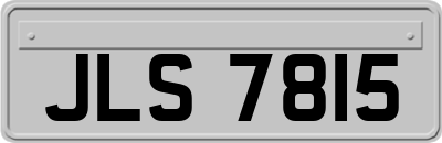 JLS7815