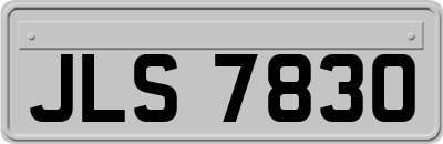 JLS7830