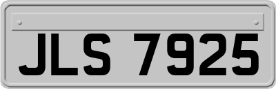 JLS7925