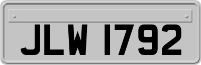 JLW1792