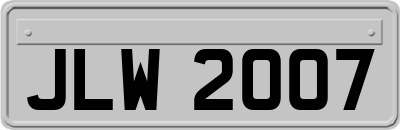 JLW2007