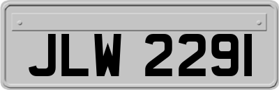 JLW2291
