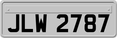 JLW2787