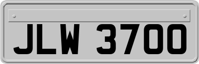 JLW3700