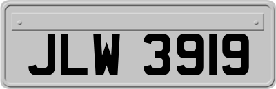 JLW3919