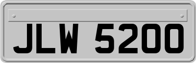 JLW5200