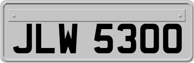 JLW5300