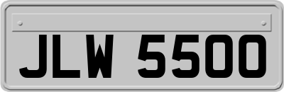 JLW5500