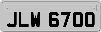 JLW6700