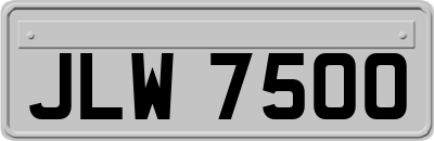 JLW7500