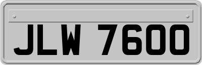 JLW7600