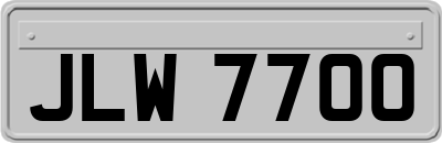 JLW7700