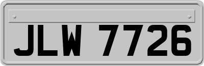 JLW7726
