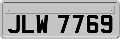 JLW7769