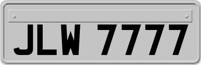 JLW7777