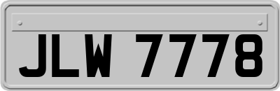 JLW7778