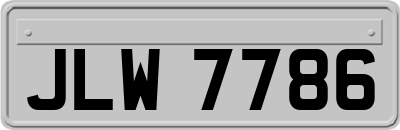 JLW7786