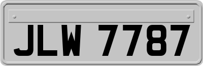 JLW7787