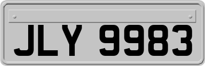 JLY9983
