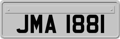 JMA1881