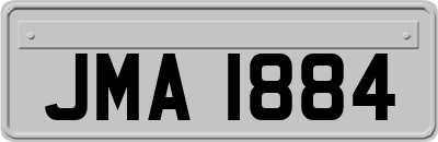 JMA1884