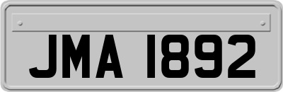 JMA1892