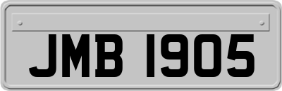 JMB1905