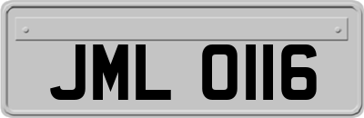 JML0116