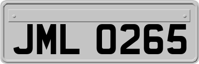 JML0265