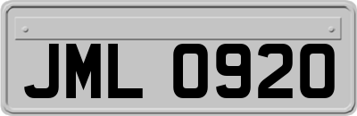 JML0920