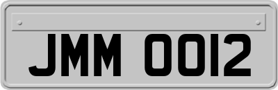 JMM0012