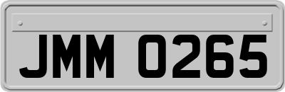 JMM0265