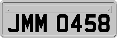 JMM0458