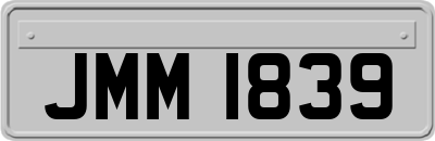 JMM1839