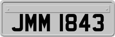 JMM1843