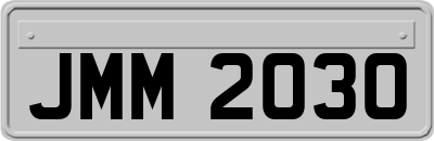 JMM2030
