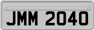 JMM2040