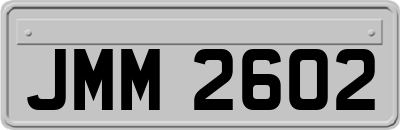 JMM2602
