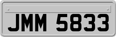 JMM5833