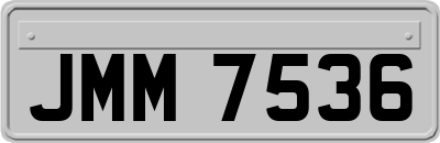 JMM7536